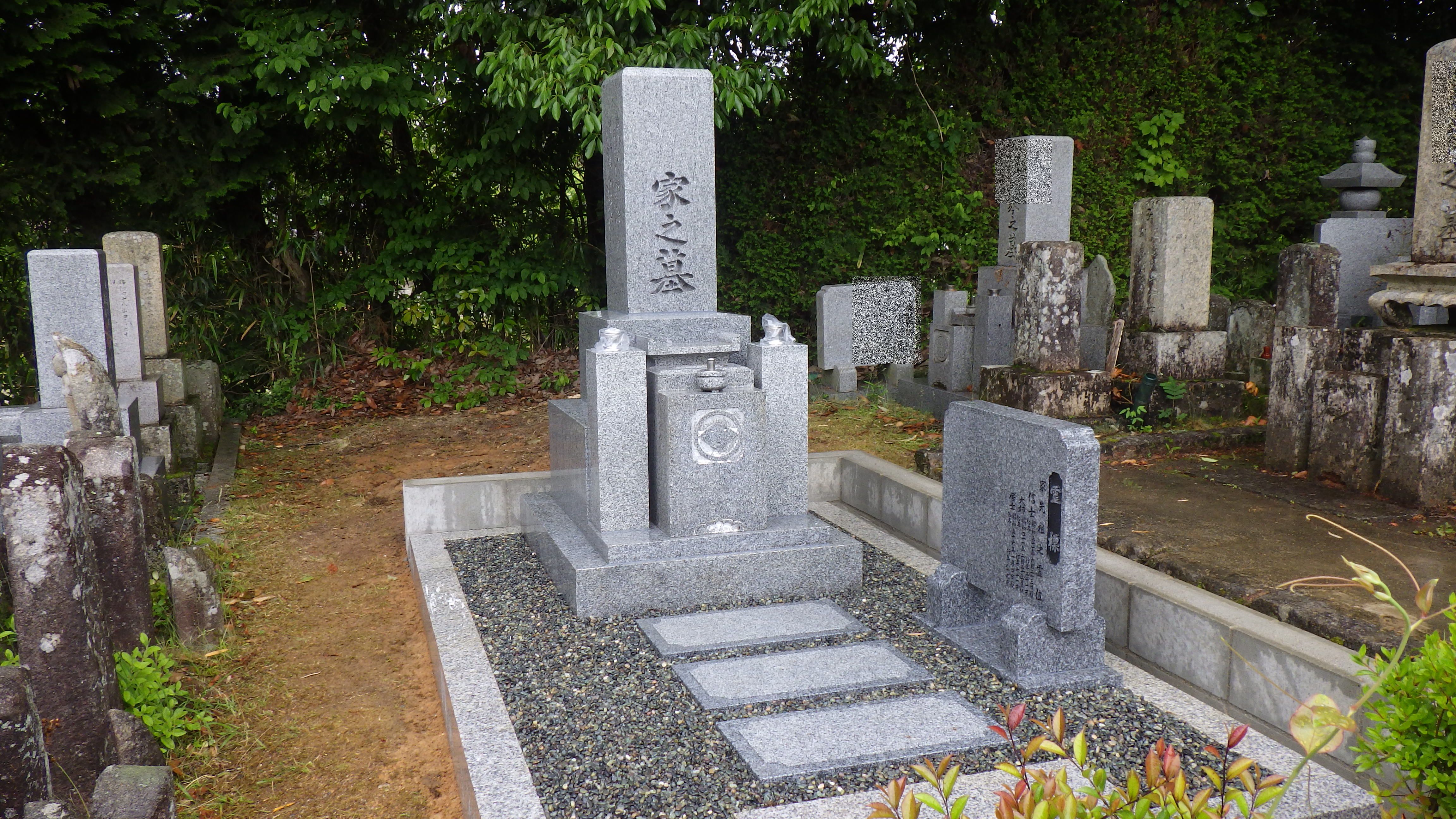 墓石・お墓の池渕石材工業 実績画像
