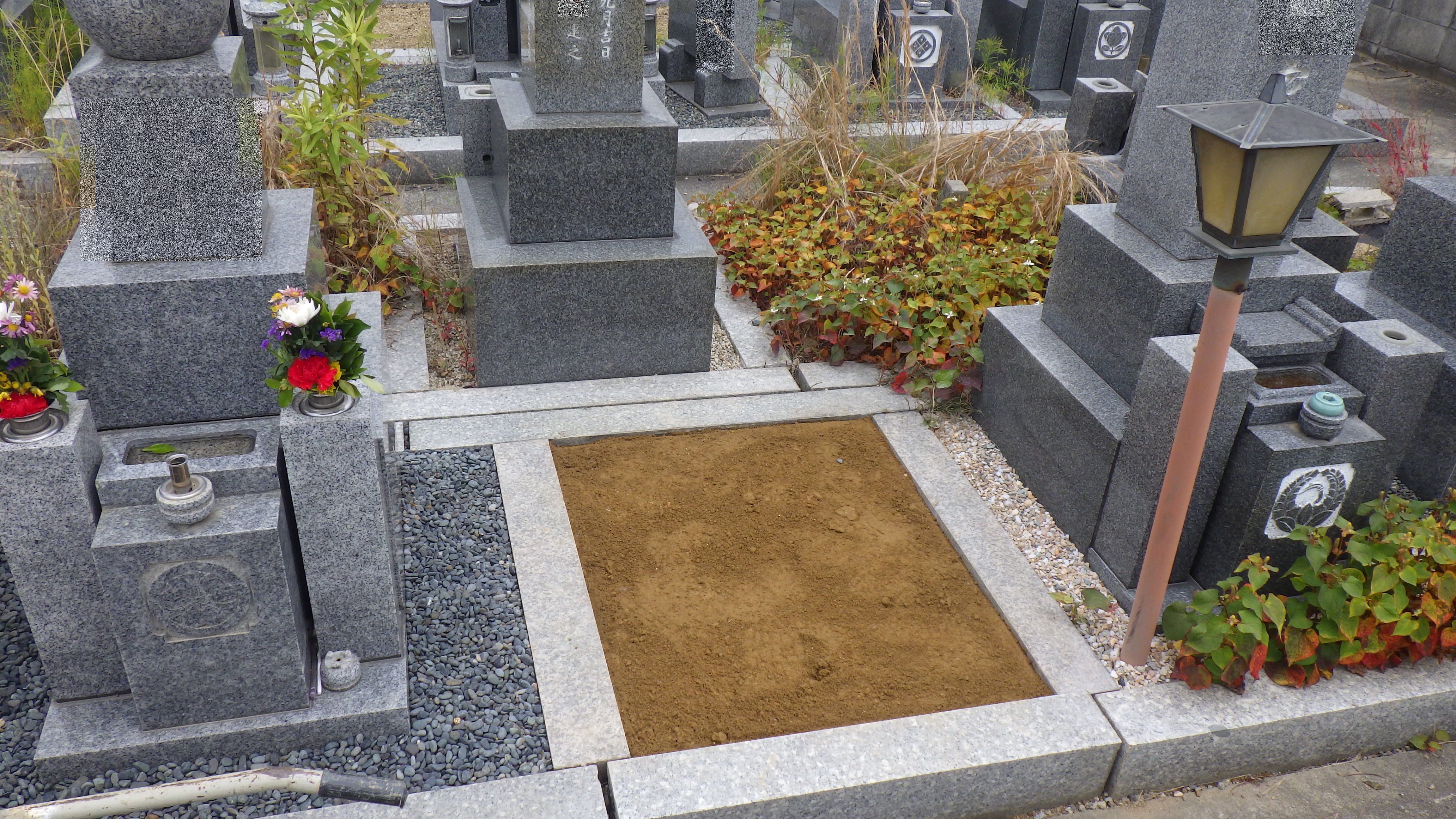 墓石・お墓の池渕石材工業 実績画像