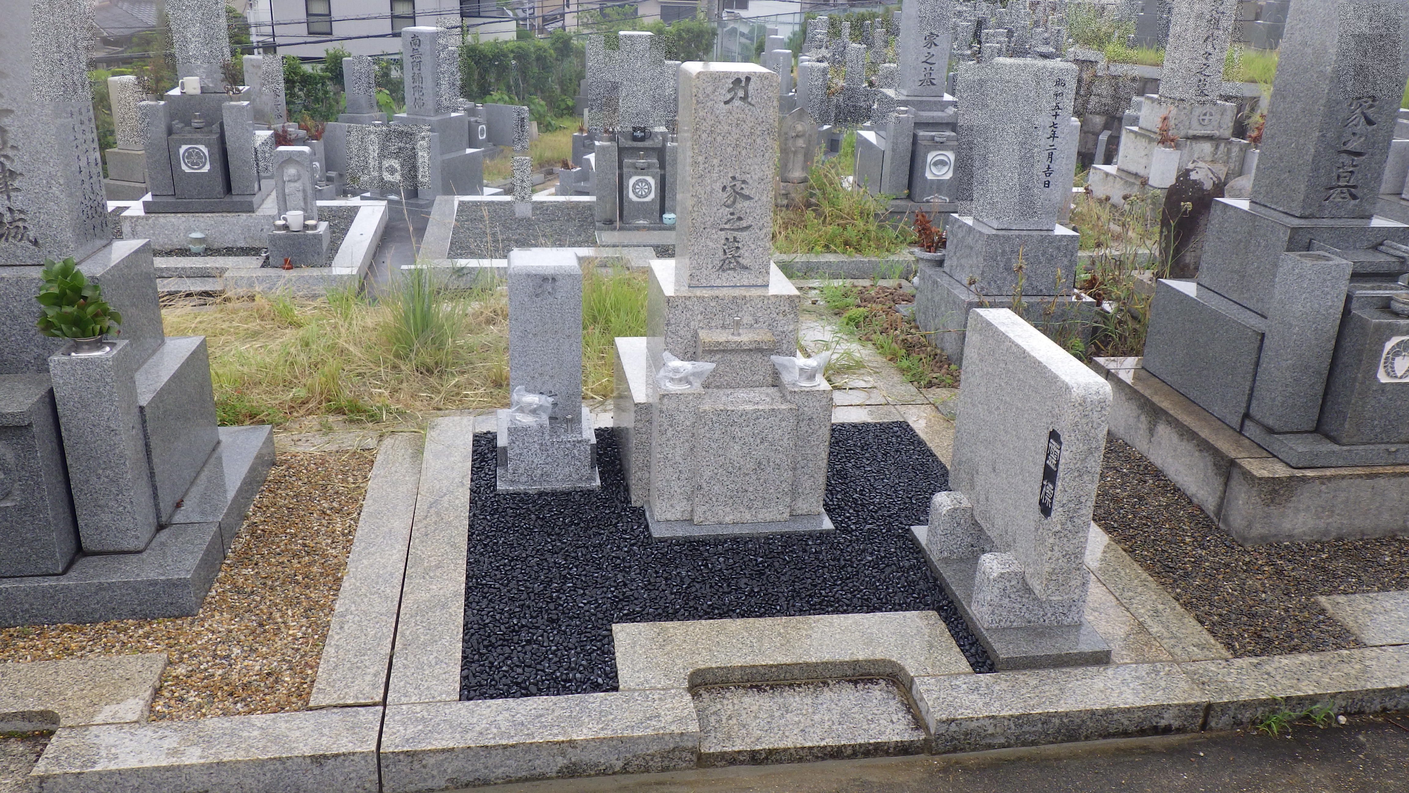 墓石・お墓の池渕石材工業 実績画像