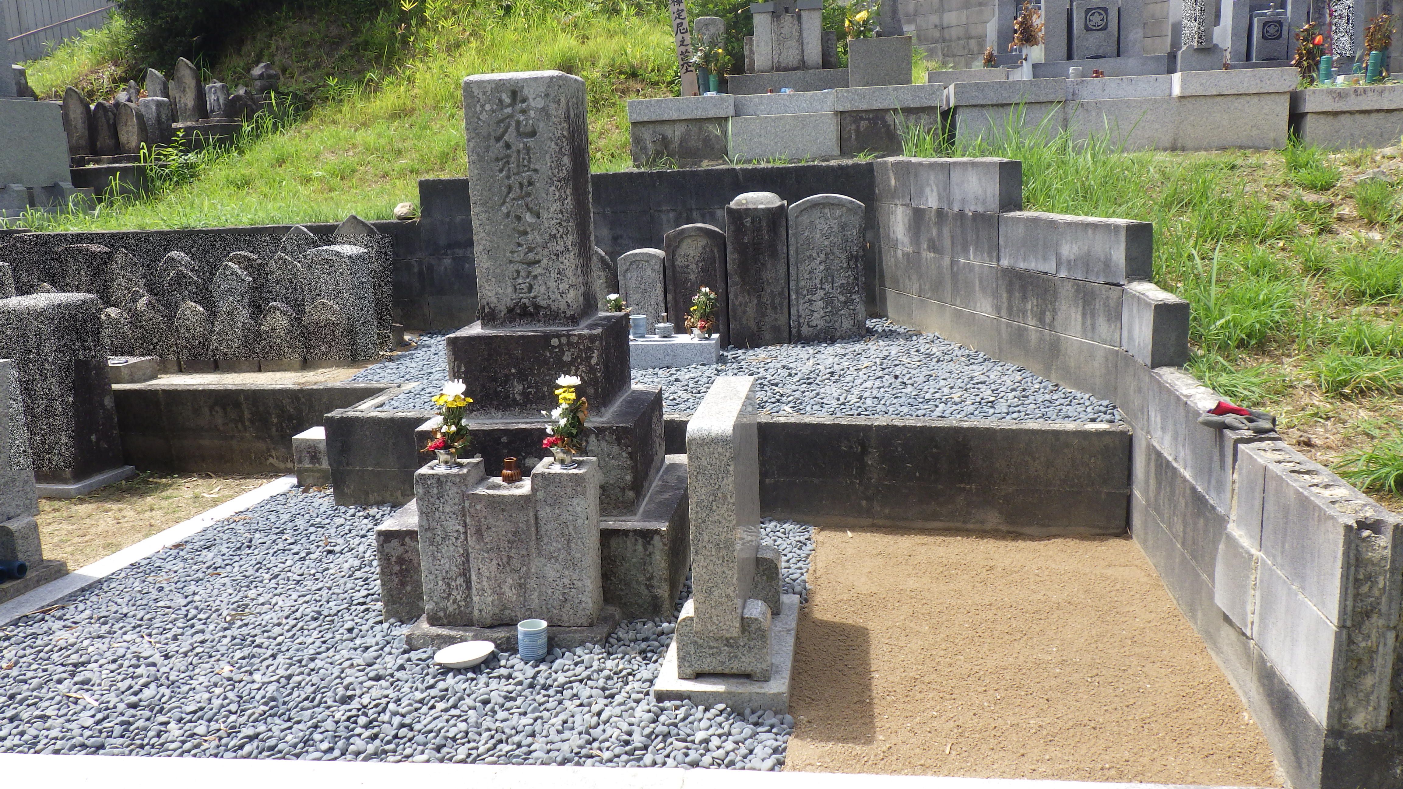 墓石・お墓の池渕石材工業 実績画像