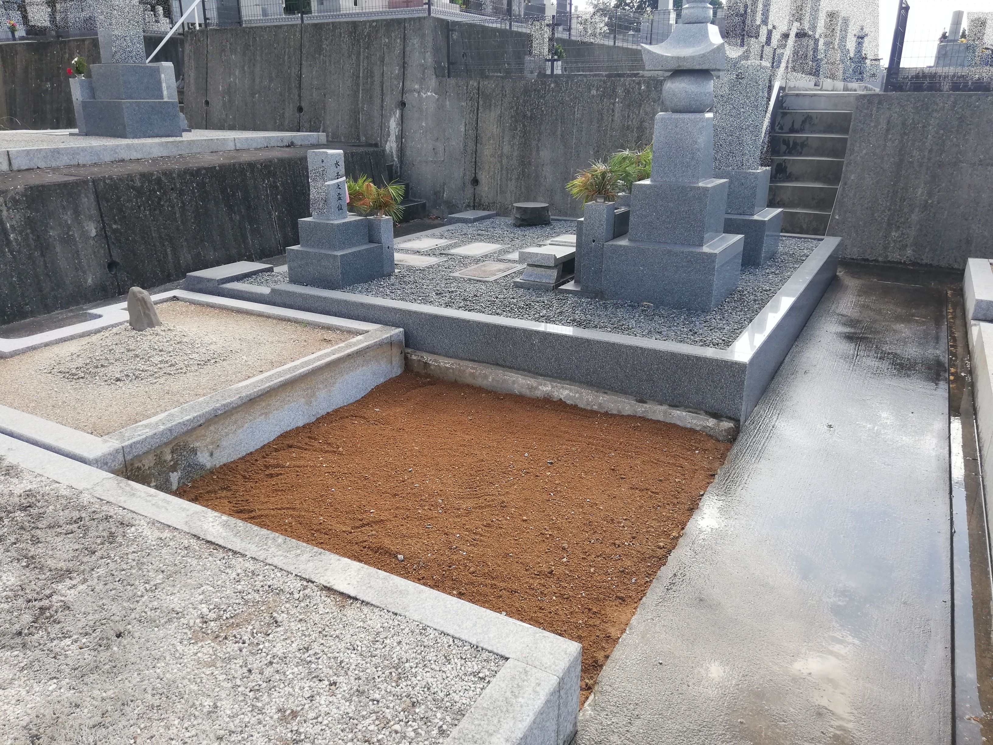 墓石・お墓の池渕石材工業 実績画像