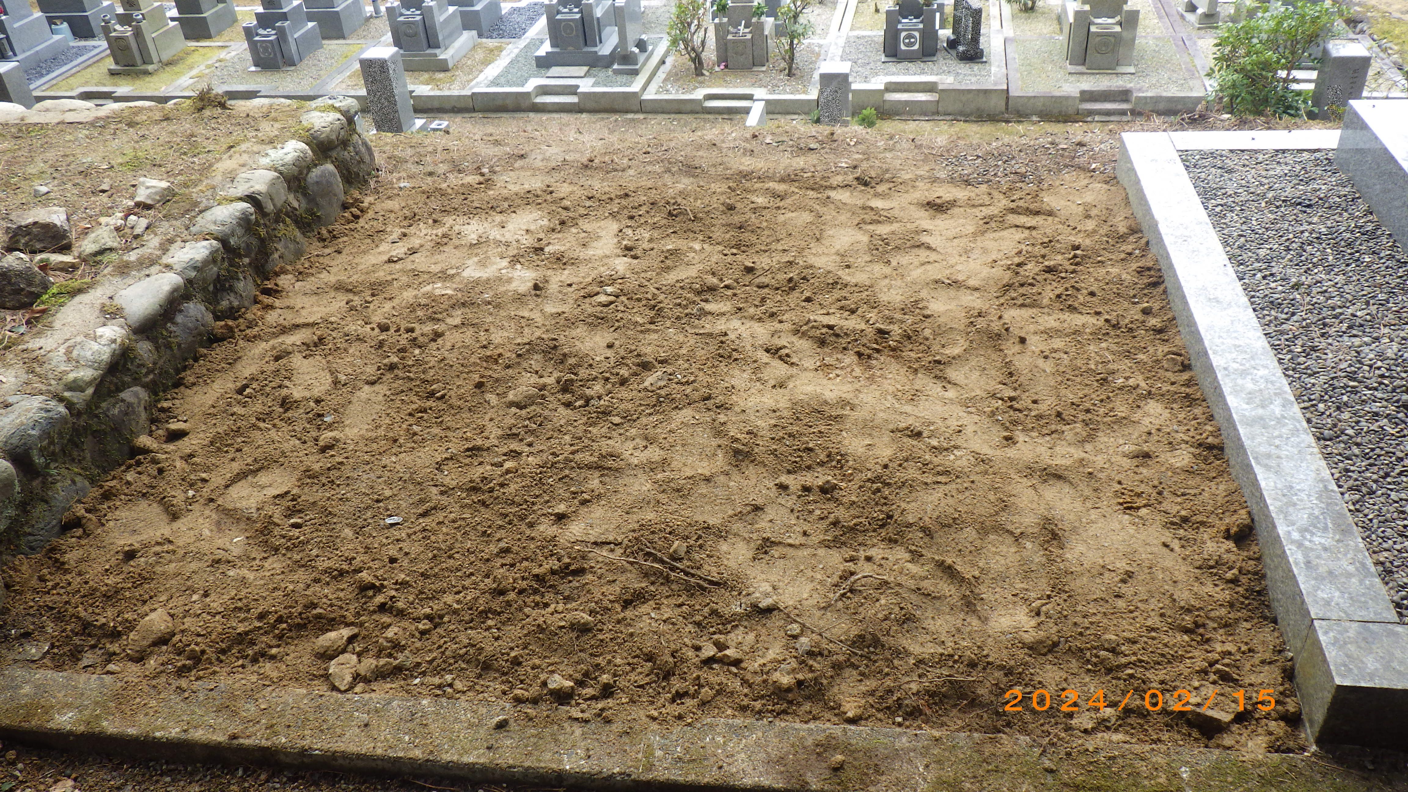 墓石・お墓の池渕石材工業 実績画像