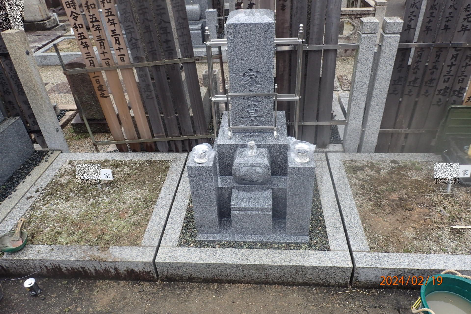 墓石・お墓の池渕石材工業 実績画像