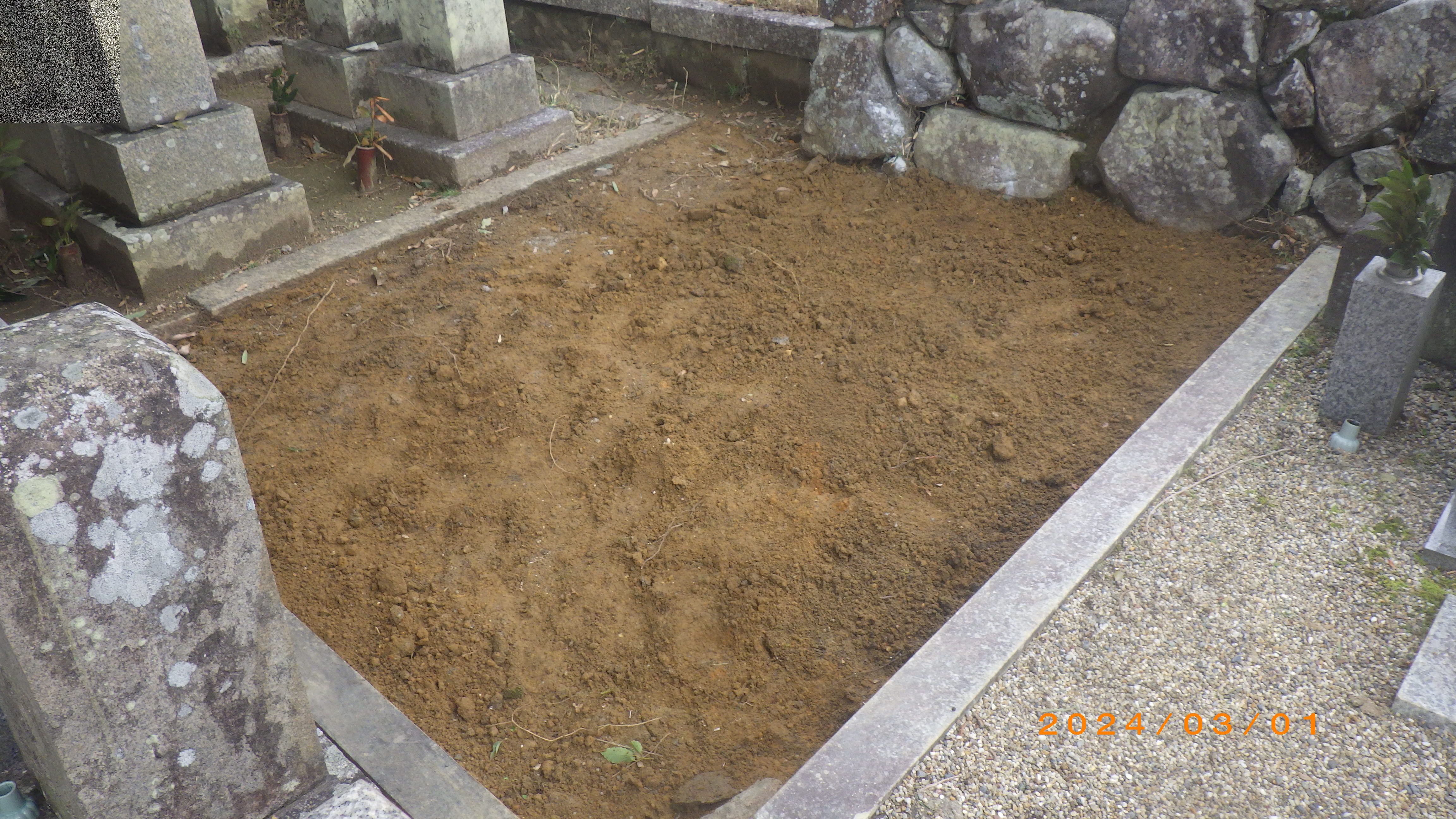 墓石・お墓の池渕石材工業 実績画像