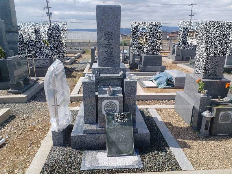 墓石・お墓の池渕石材工業 実績画像