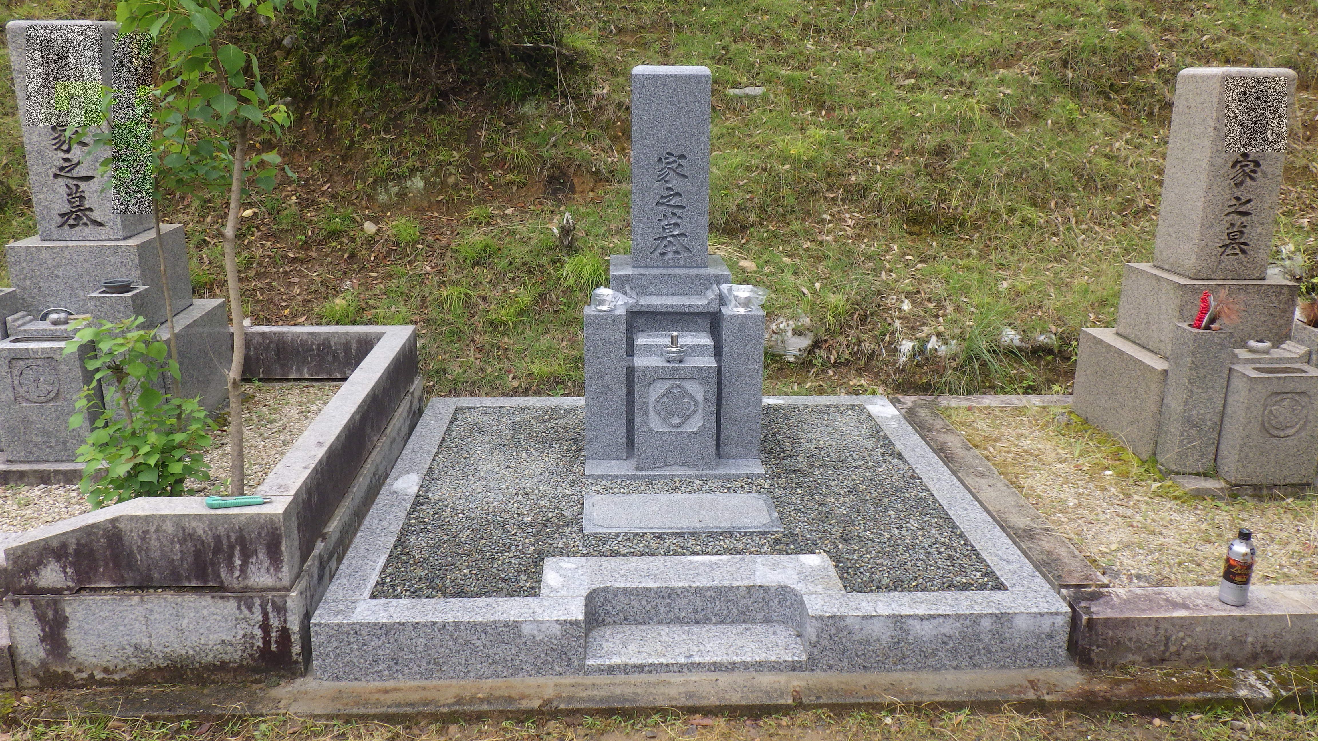 墓石・お墓の池渕石材工業 実績画像
