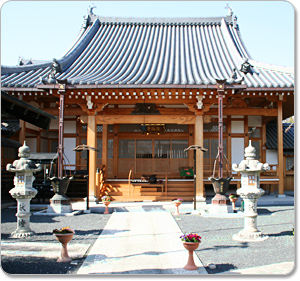 霊山寺東光院大霊園の写真